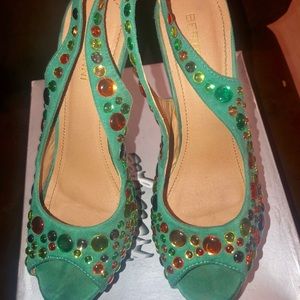 💚🧡💙❤️💘Dazzling Pumps💘❤️💙🧡💚